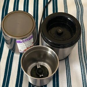 Cuisinart Stainless Steel Spice and Nut Grinder